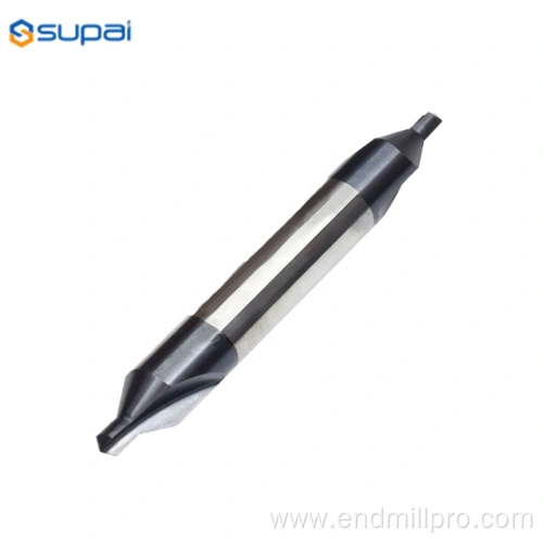Tungsten Carbide Center Drill Bit HRC45/55/65 China Manufacturer